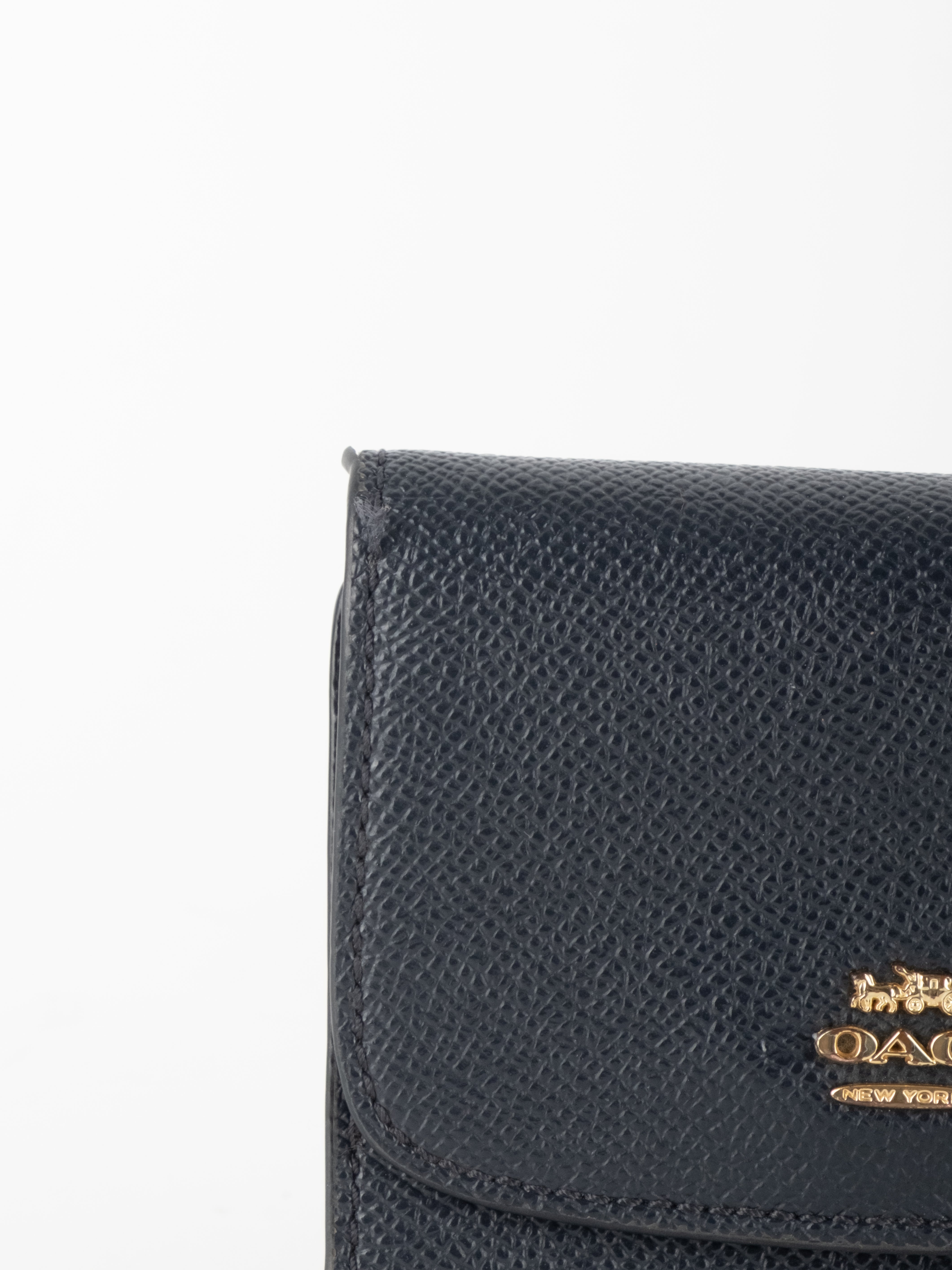 Coach Signature Wallet