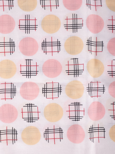 Burberry Vintage Cotton Scarf