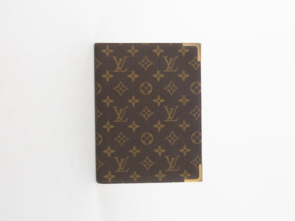 Louis Vuitton Monogram Card Holder Cover נדיר במיוחד