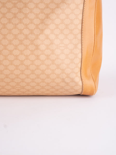 CELINE Vintage Macadam Shoulder Bag – Michael Kors 2000' דגם אספנות