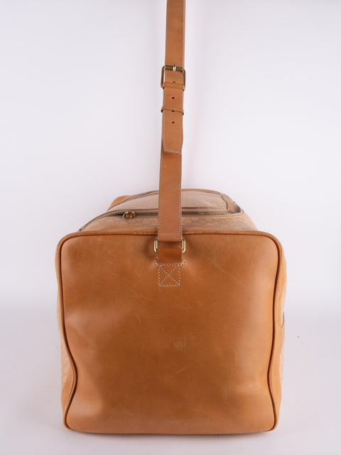 CELINE Vintage Macadam Shoulder Bag – Michael Kors 2000' דגם אספנות
