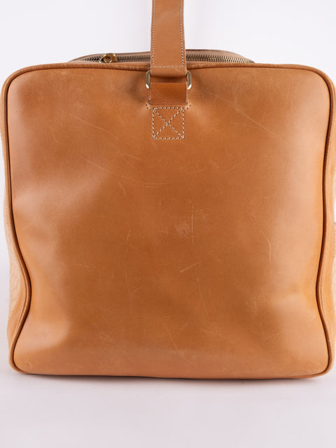 CELINE Vintage Macadam Shoulder Bag – Michael Kors 2000' דגם אספנות