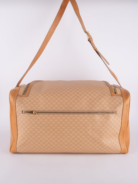 CELINE Vintage Macadam Shoulder Bag – Michael Kors 2000' דגם אספנות