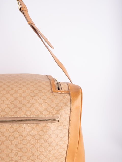 CELINE Vintage Macadam Shoulder Bag – Michael Kors 2000' דגם אספנות