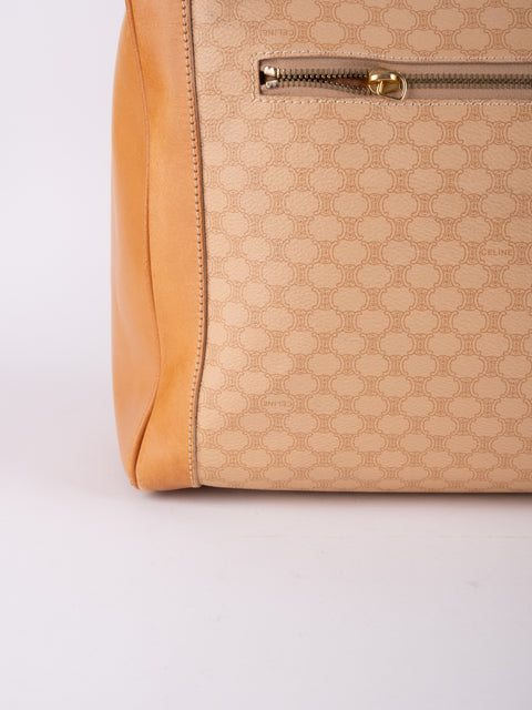 CELINE Vintage Macadam Shoulder Bag – Michael Kors 2000' דגם אספנות