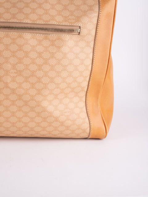 CELINE Vintage Macadam Shoulder Bag – Michael Kors 2000' דגם אספנות