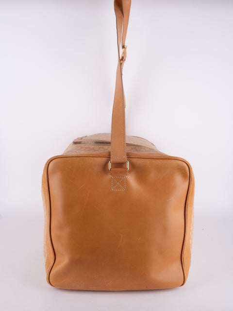 CELINE Vintage Macadam Shoulder Bag – Michael Kors 2000' דגם אספנות