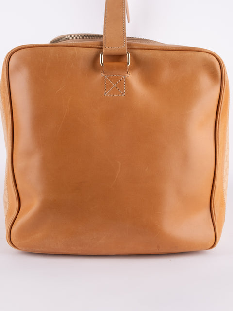 CELINE Vintage Macadam Shoulder Bag – Michael Kors 2000' דגם אספנות