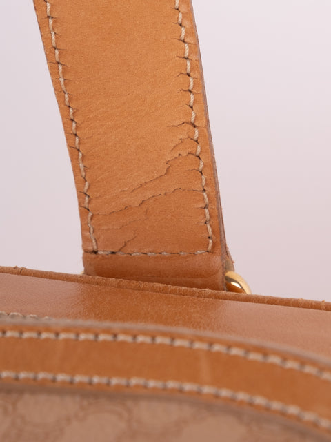 CELINE Vintage Macadam Shoulder Bag – Michael Kors 2000' דגם אספנות