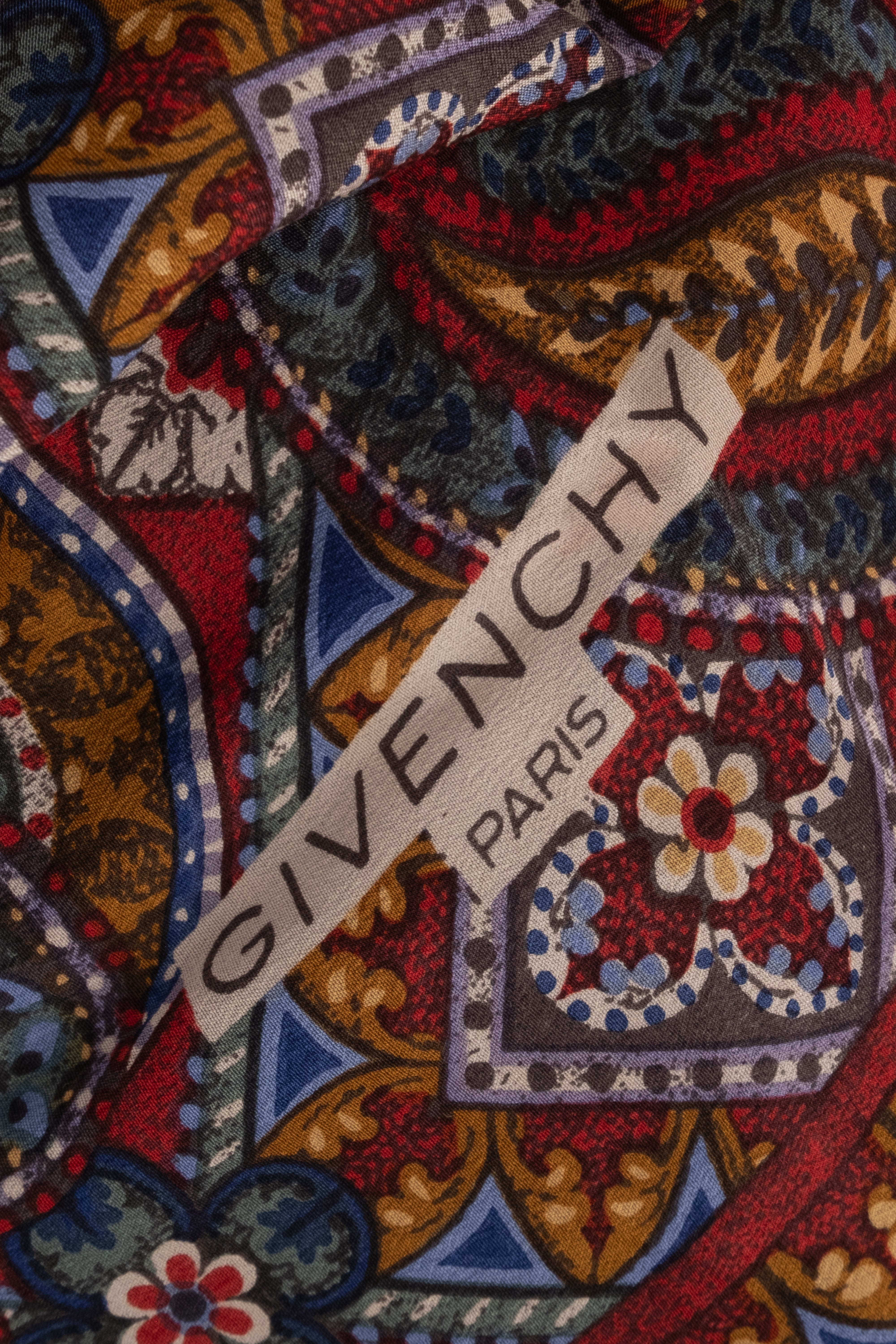 Givenchy Cotton Scarf
