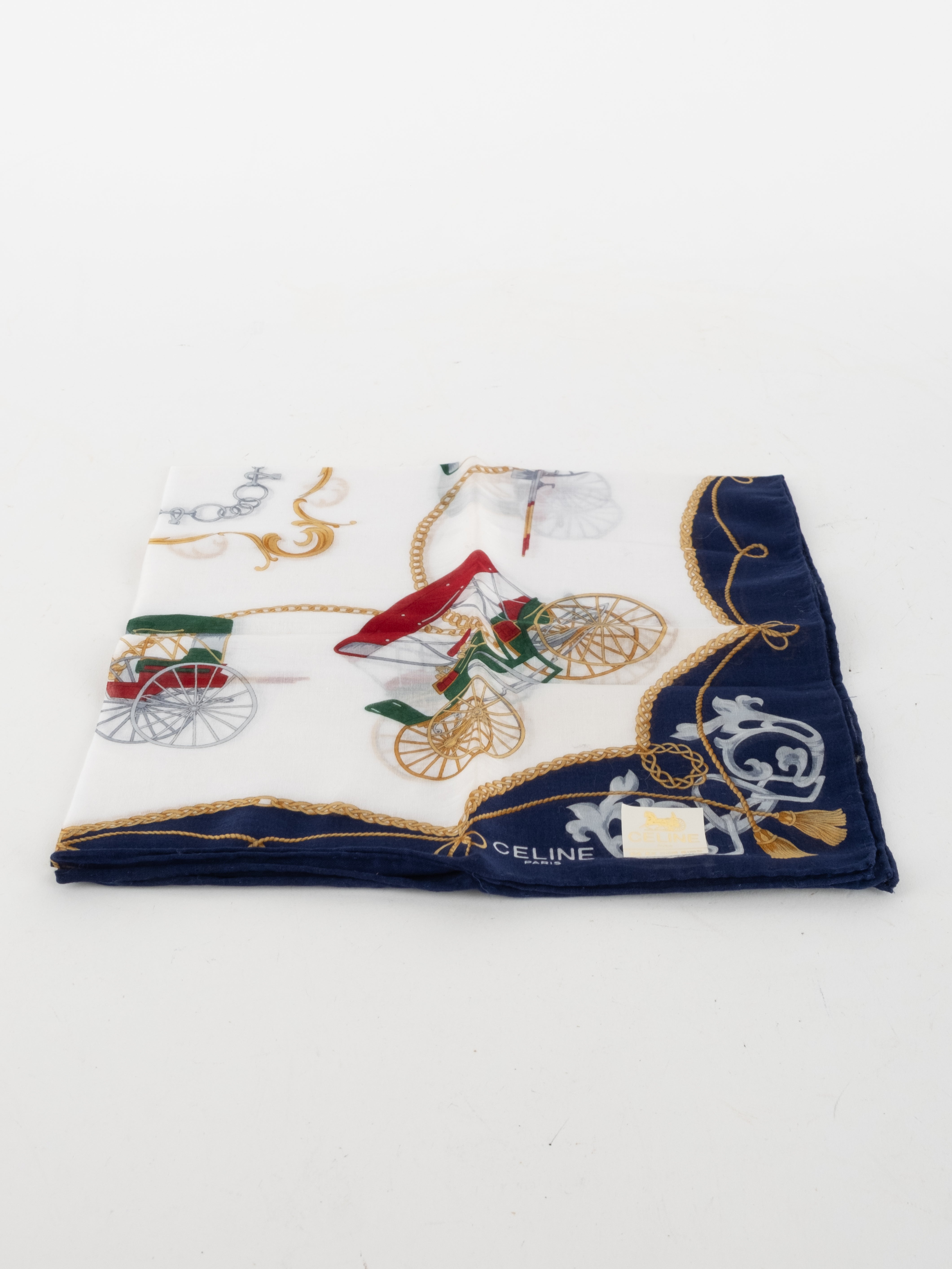 Celine Cotton Scarf