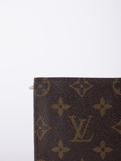 LOUIS VUITTON Vintage Monogram Pochette