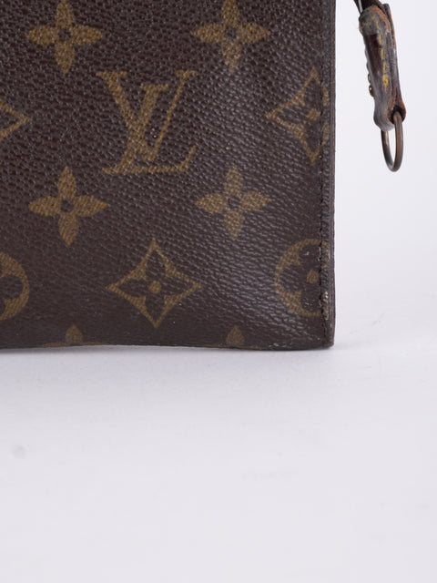 LOUIS VUITTON Vintage Monogram Pochette