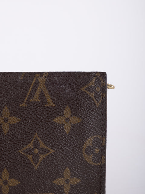 LOUIS VUITTON Vintage Monogram Pochette