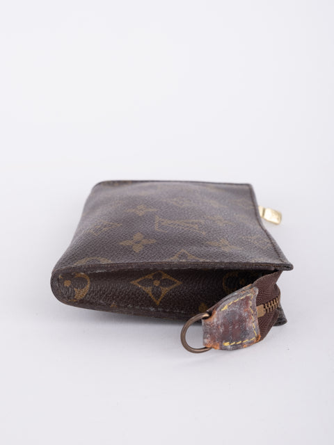 LOUIS VUITTON Vintage Monogram Pochette
