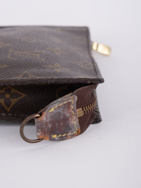 LOUIS VUITTON Vintage Monogram Pochette