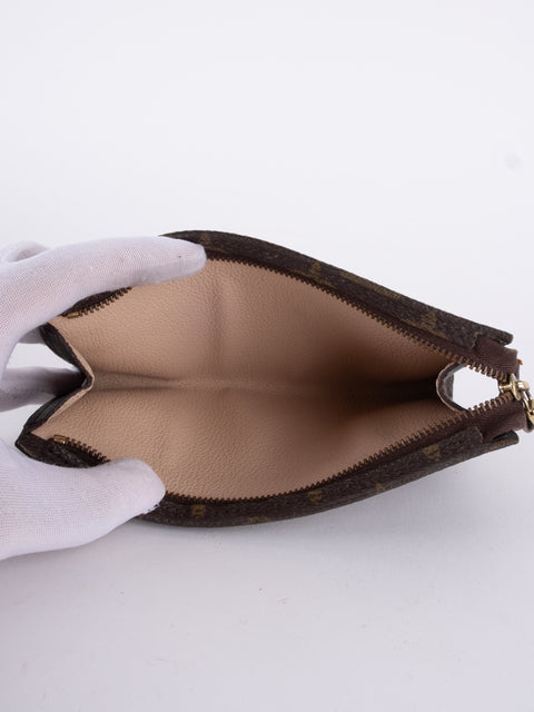 LOUIS VUITTON Vintage Monogram Pochette