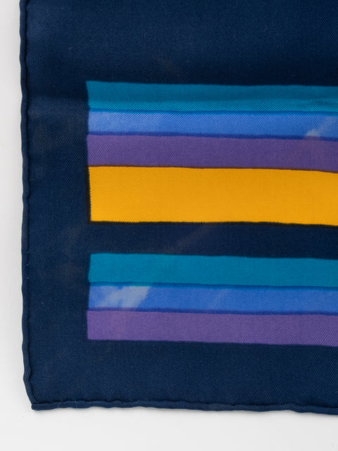 Christian Dior Silk Scarf