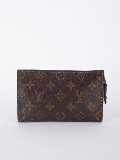 Louis Vuitton Monogram Vintage Small Pouch