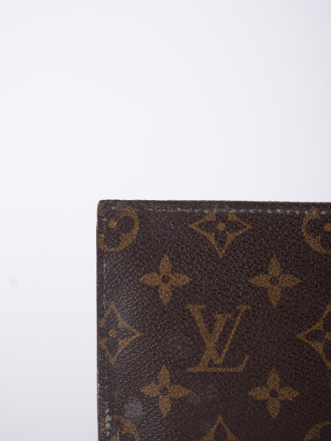 Louis Vuitton Monogram Vintage Small Pouch
