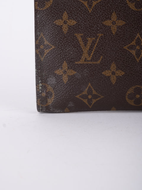 Louis Vuitton Monogram Vintage Small Pouch