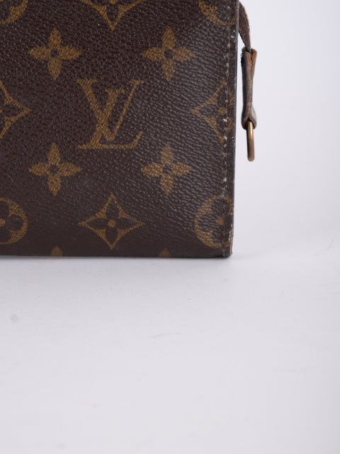 Louis Vuitton Monogram Vintage Small Pouch