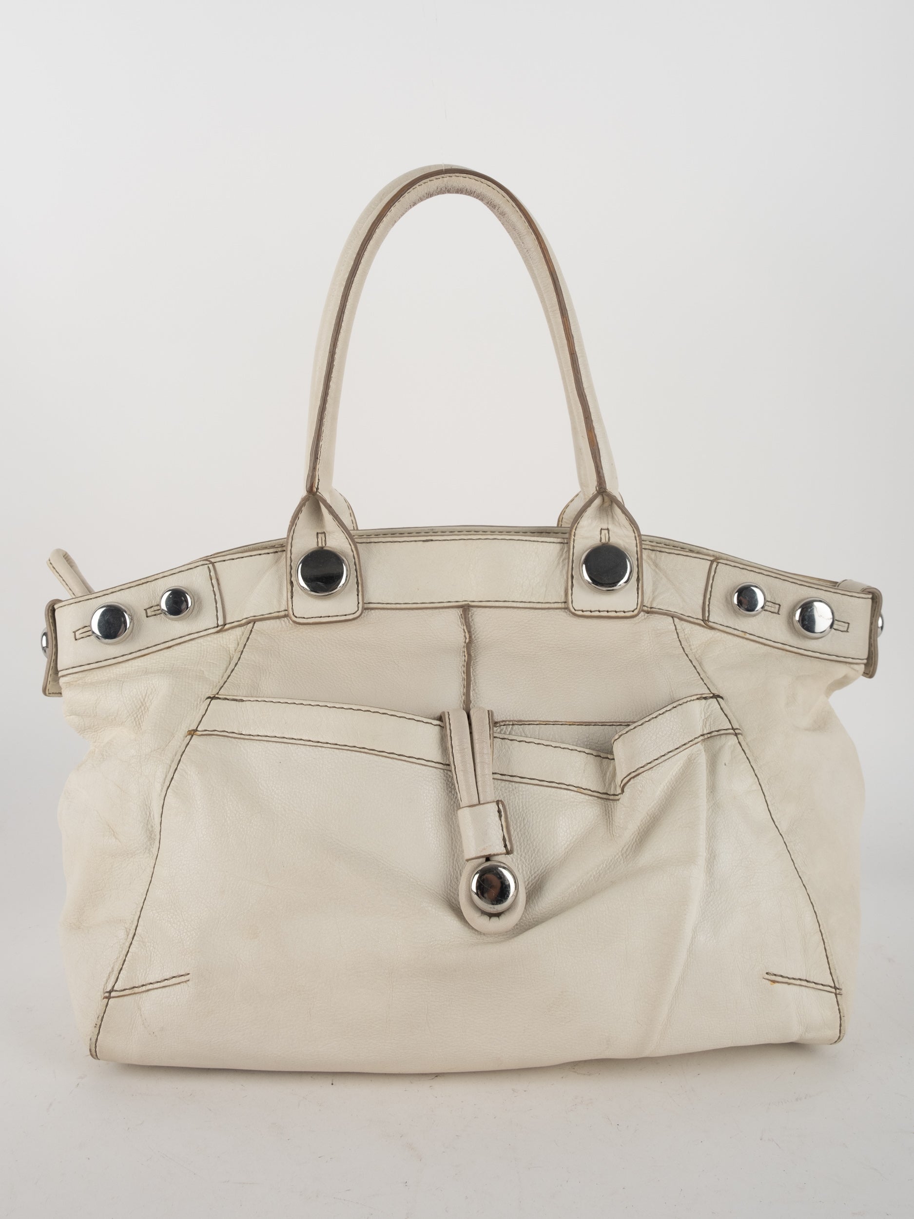 BANANA REPUBLIC Leather Shoulder Bag