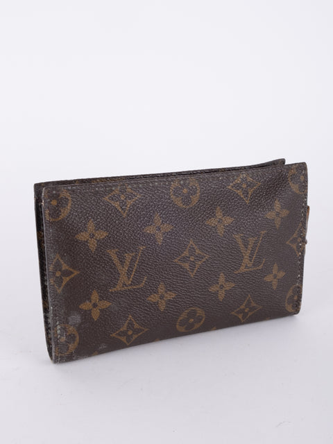 Louis Vuitton Monogram Vintage Small Pouch