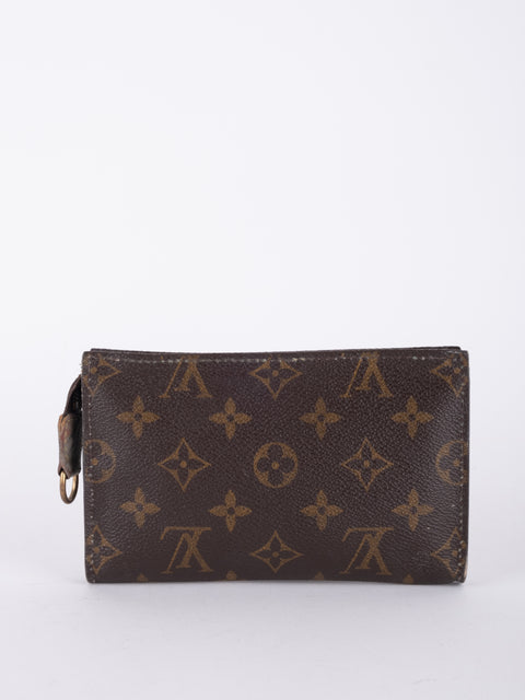Louis Vuitton Monogram Vintage Small Pouch