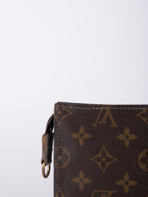 Louis Vuitton Monogram Vintage Small Pouch