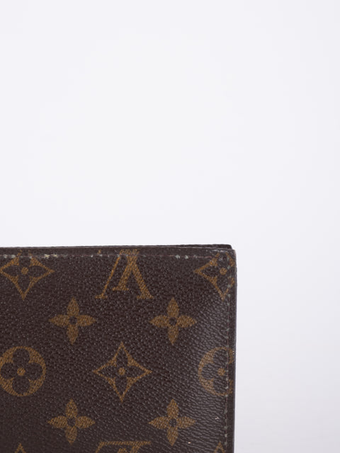 Louis Vuitton Monogram Vintage Small Pouch