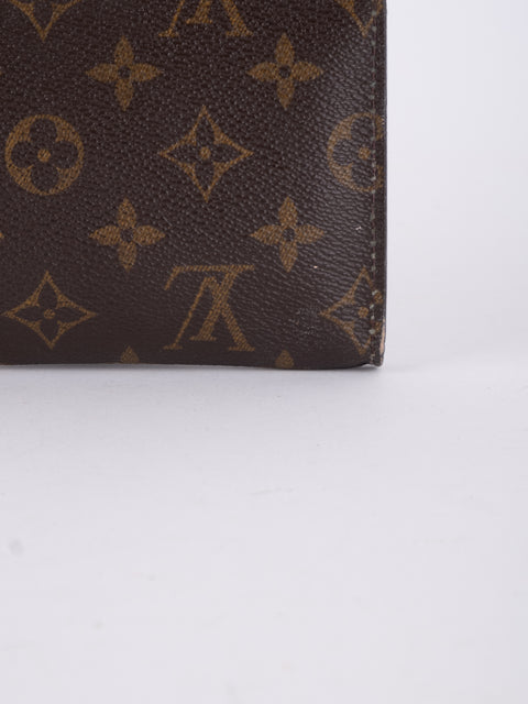 Louis Vuitton Monogram Vintage Small Pouch