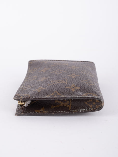 Louis Vuitton Monogram Vintage Small Pouch