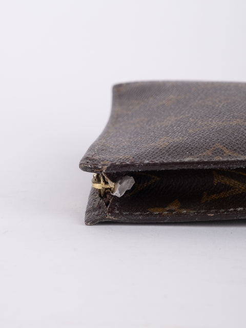 Louis Vuitton Monogram Vintage Small Pouch