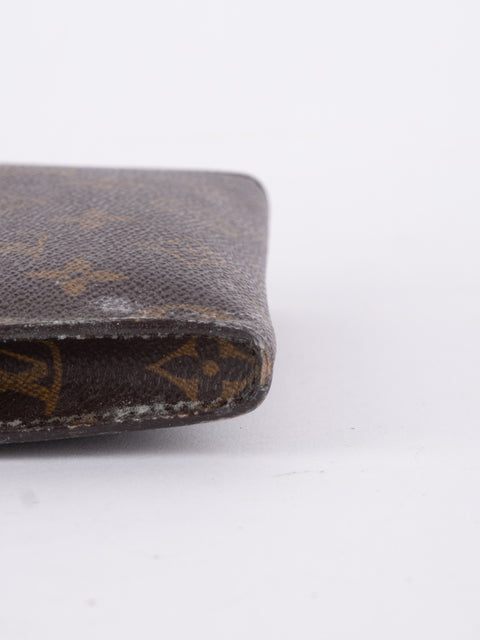 Louis Vuitton Monogram Vintage Small Pouch
