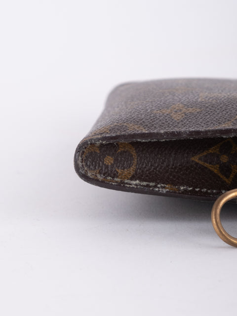 Louis Vuitton Monogram Vintage Small Pouch