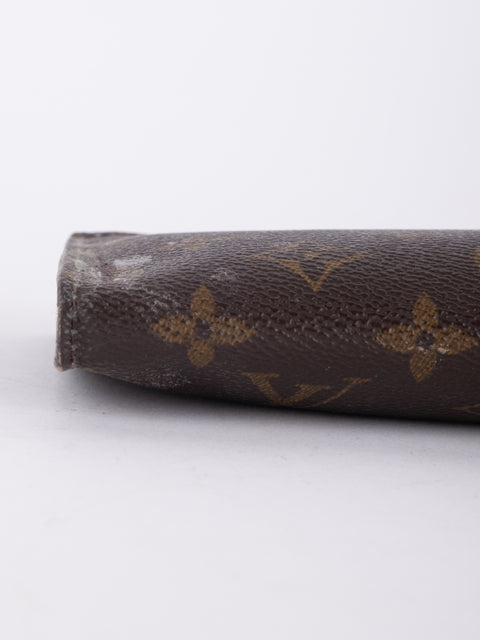 Louis Vuitton Monogram Vintage Small Pouch