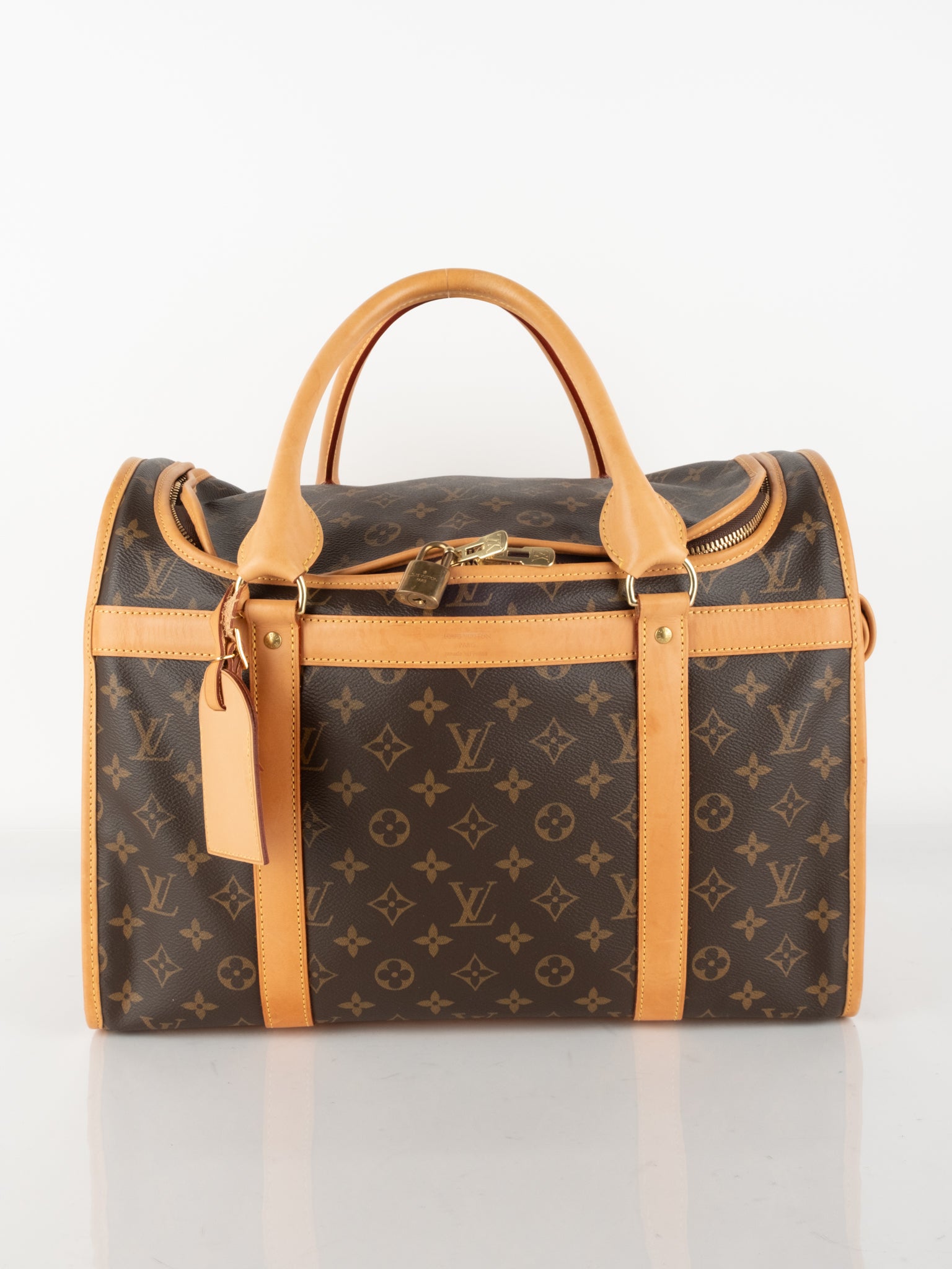 Louis Vuitton Monogram Sac de Chien נדיר להשגה