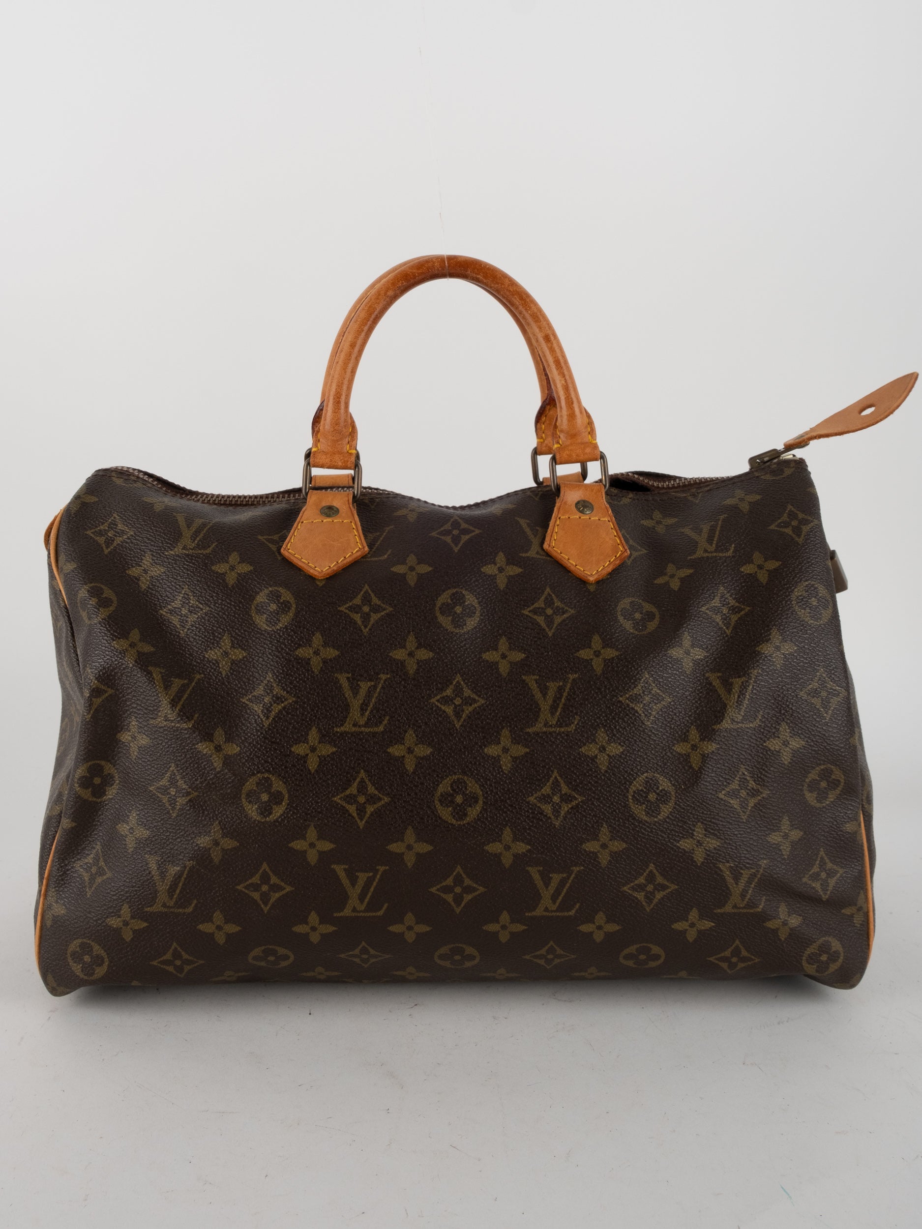 LOUIS VUITTON Speedy 35 Monogram Bag