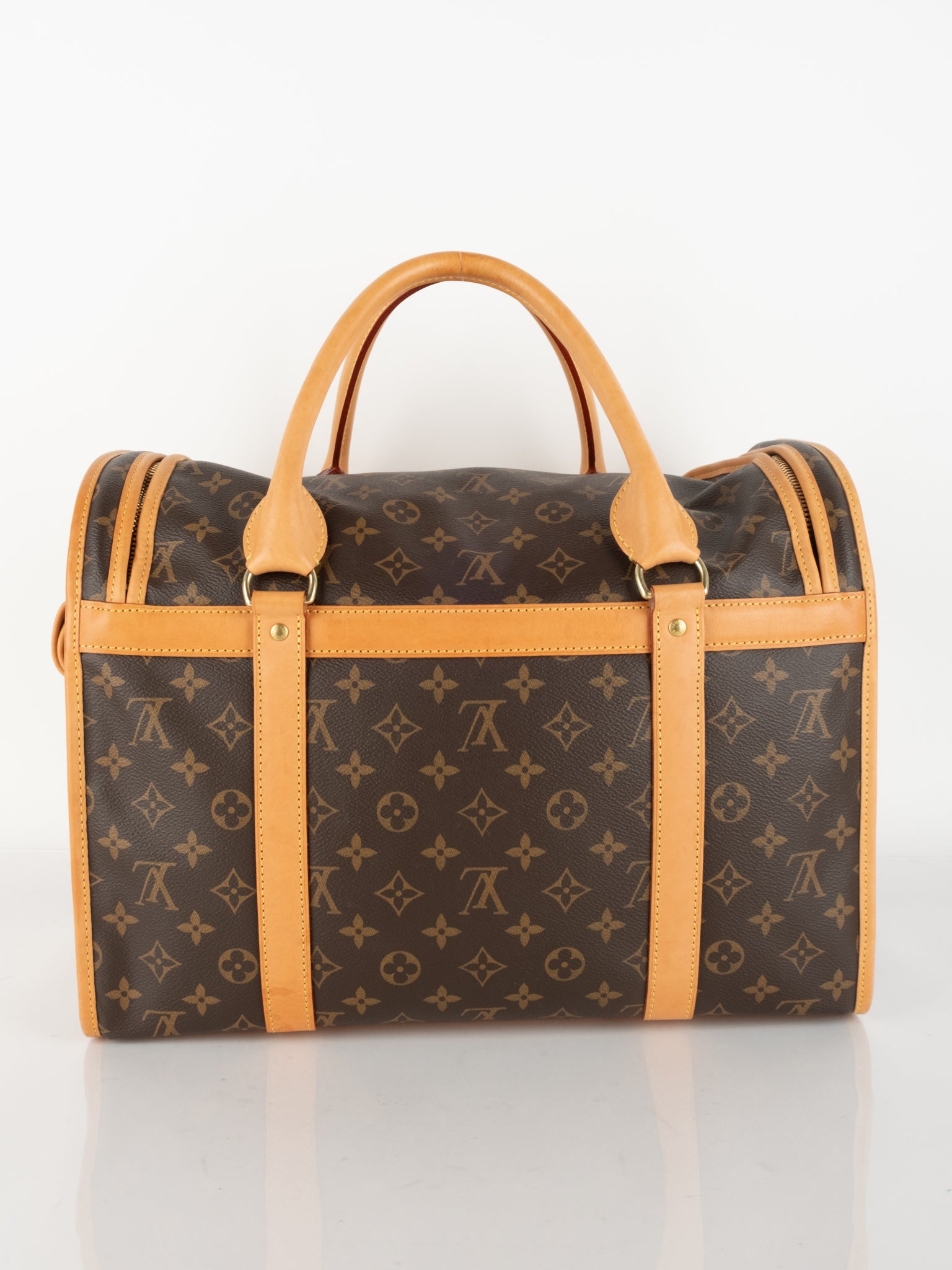 Louis Vuitton Monogram Sac de Chien נדיר להשגה