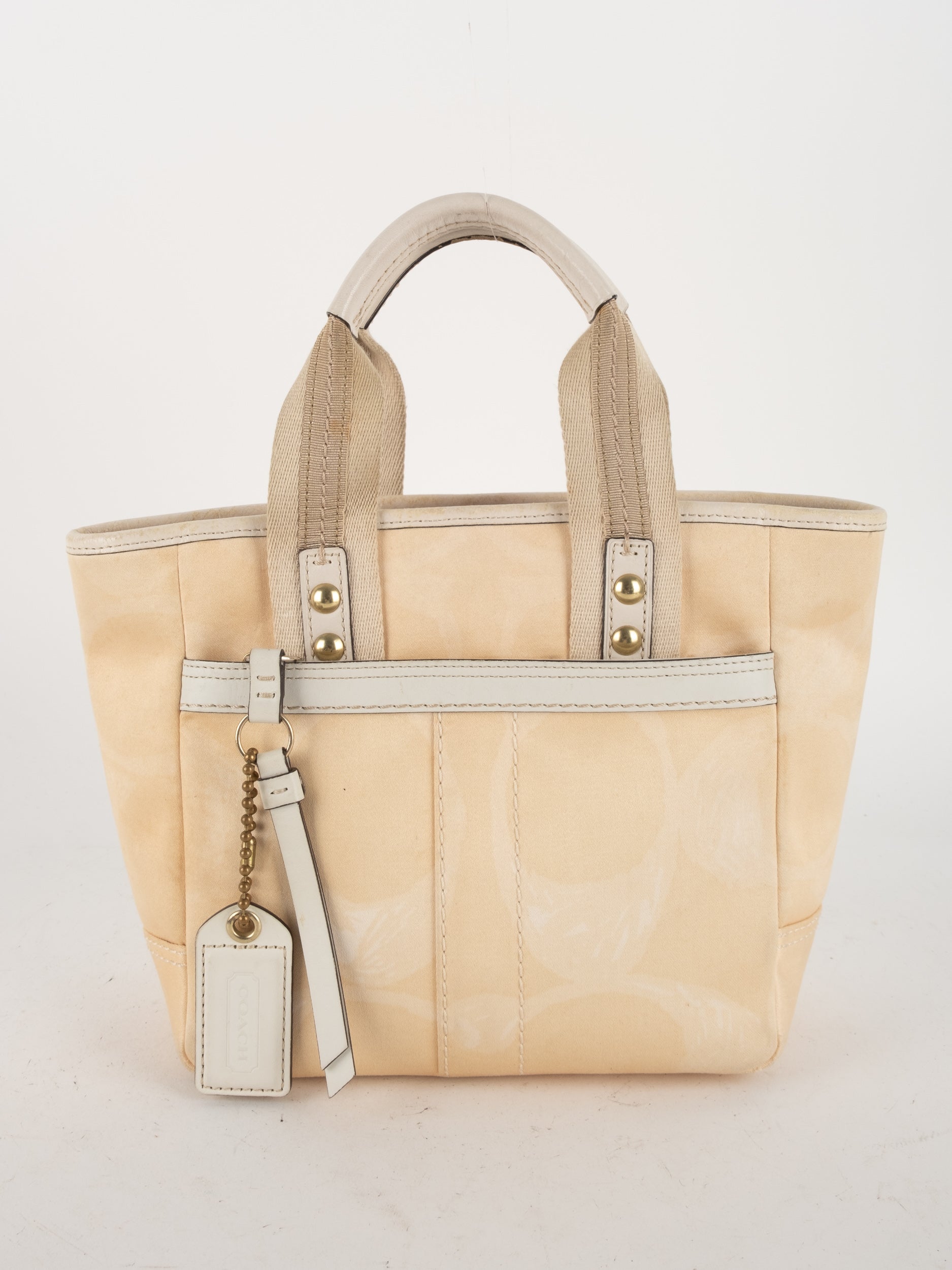 COACH Tote Bag