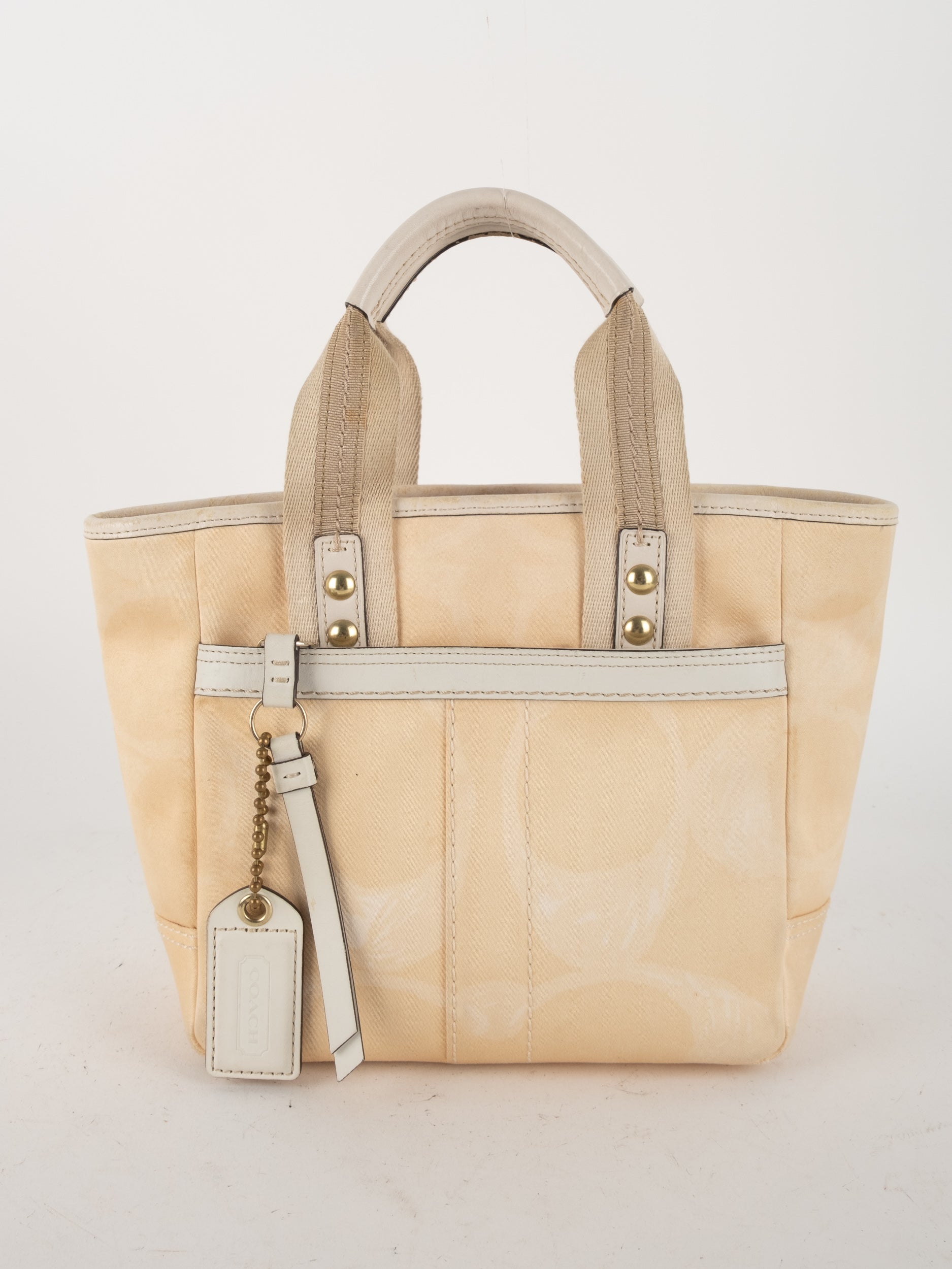 COACH Tote Bag