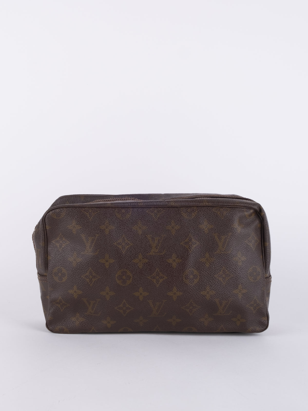 LOUIS VUITTON Monogram Vintage Cosmetic Pouch