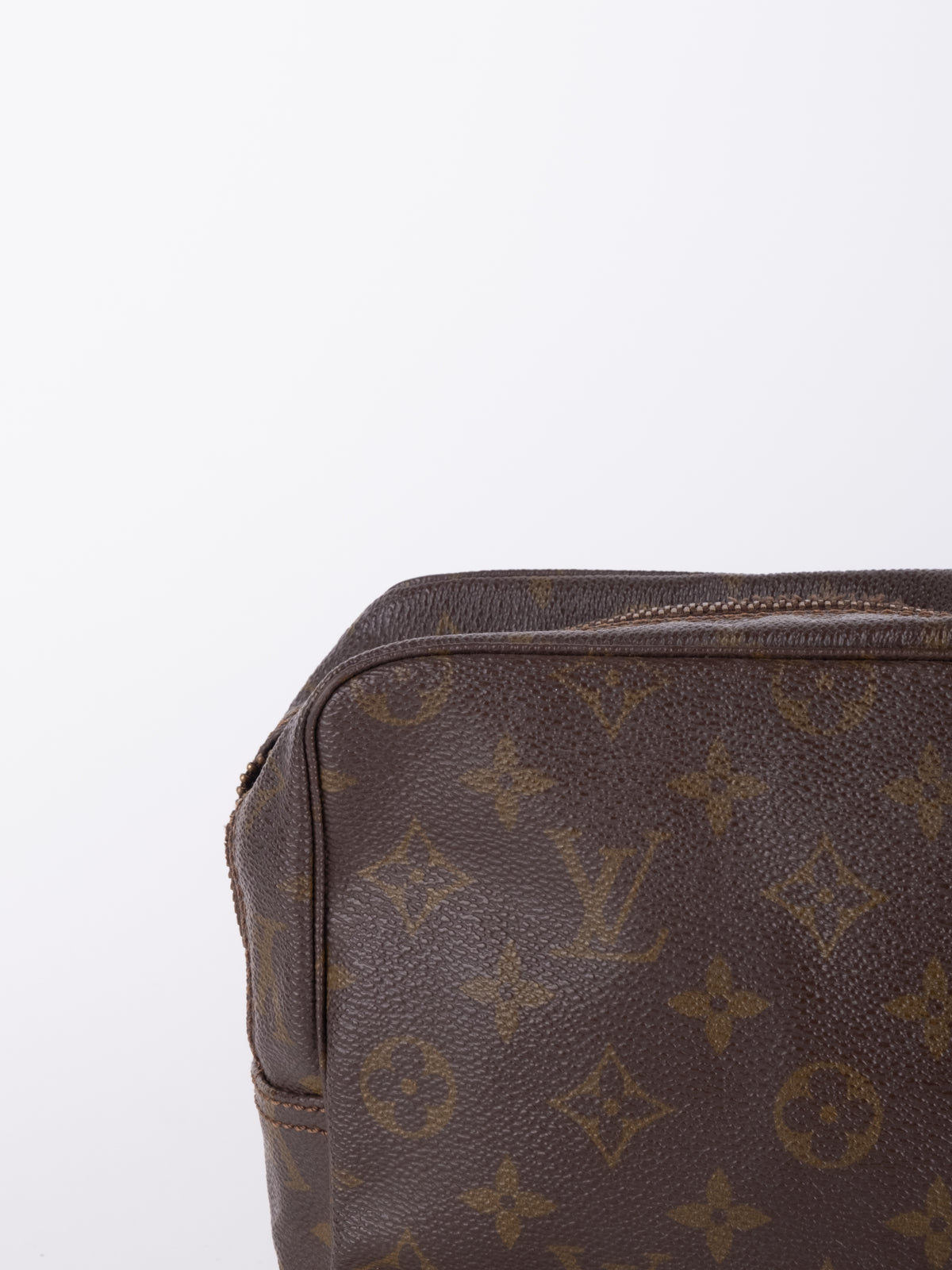 LOUIS VUITTON Monogram Vintage Cosmetic Pouch