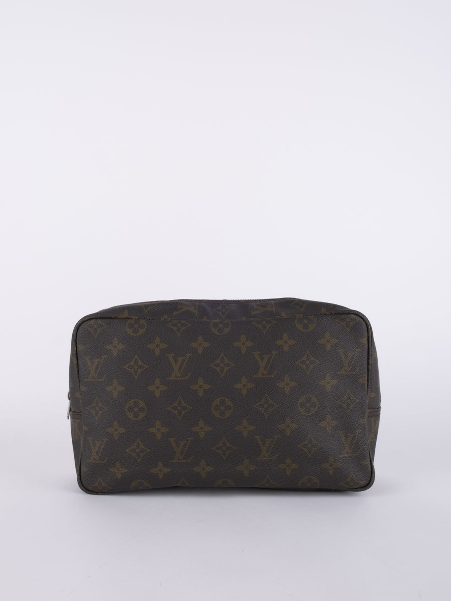 LOUIS VUITTON Monogram Vintage Cosmetic Pouch