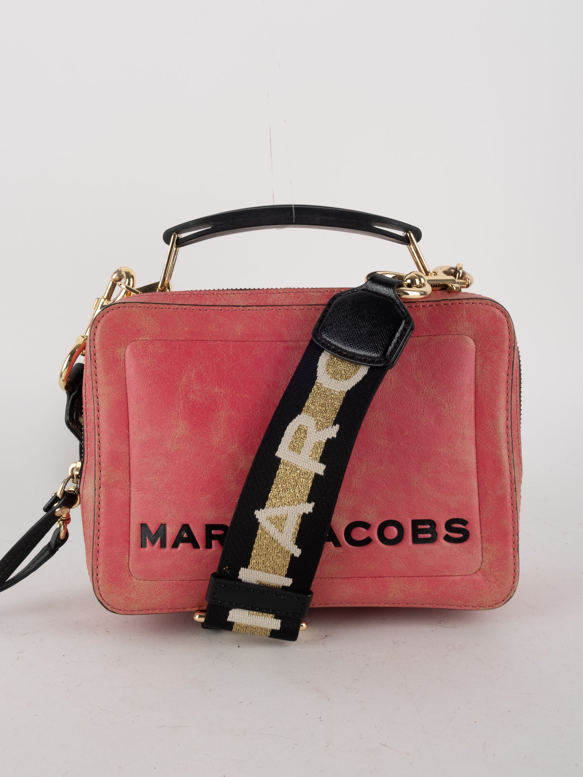 MARC JACOBS The Box Bag