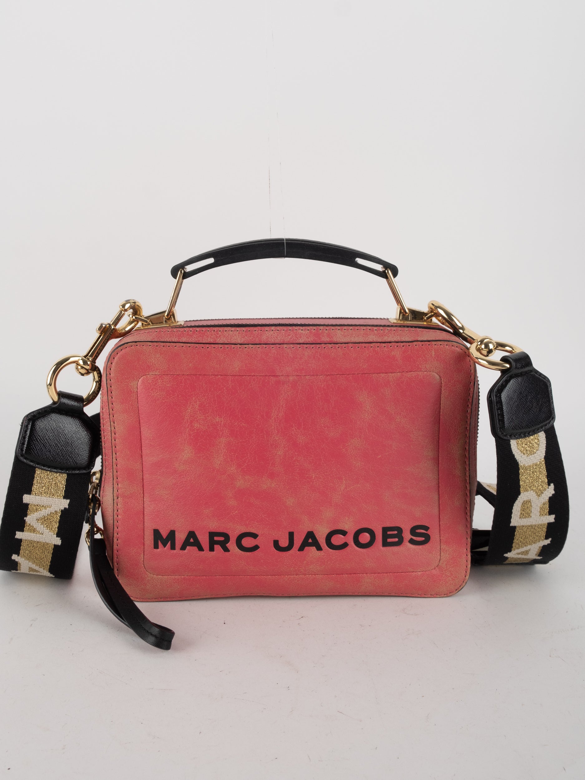 MARC JACOBS The Box Bag