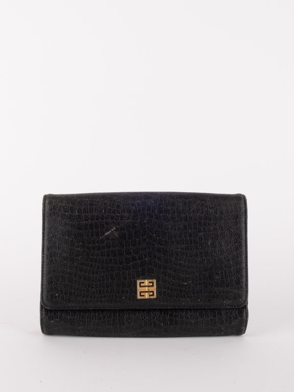 Givenchy Vintage Clutch Wallet