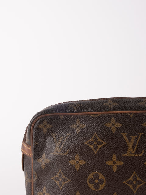 Louis Vuitton Monogram Cosmetic Pouch