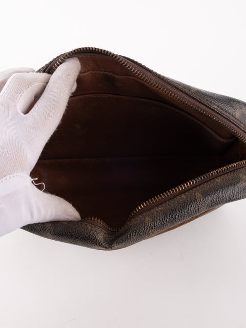Louis Vuitton Monogram Cosmetic Pouch